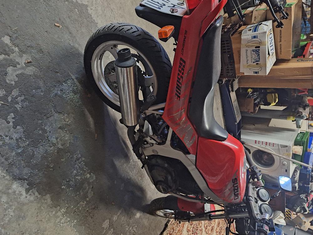 Motorrad verkaufen Kawasaki ZXR 750 Ankauf